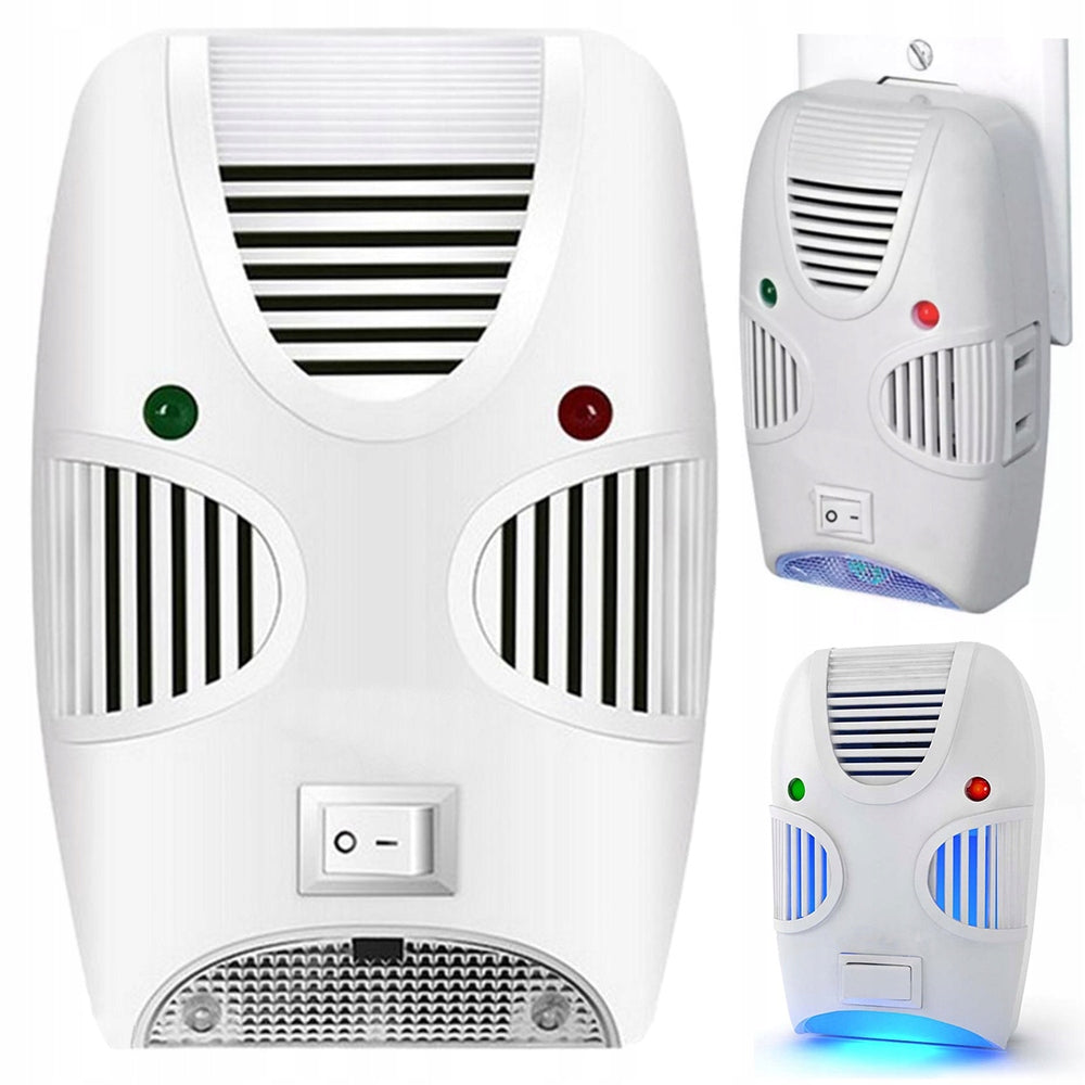 Aparat Pest Repeller anti Rozătoare, Șoareci și Insecte - RIDDEX