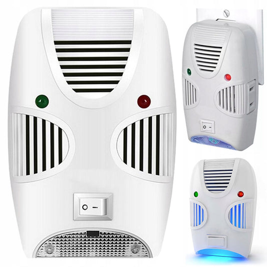 Aparat Pest Repeller anti Rozătoare, Șoareci și Insecte - RIDDEX