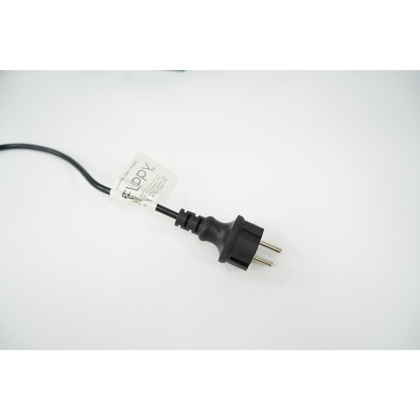Alimentator furtun luminos, rezista pana la 50 m, Flippy, 8 jocuri de lumini, fir negru-4
