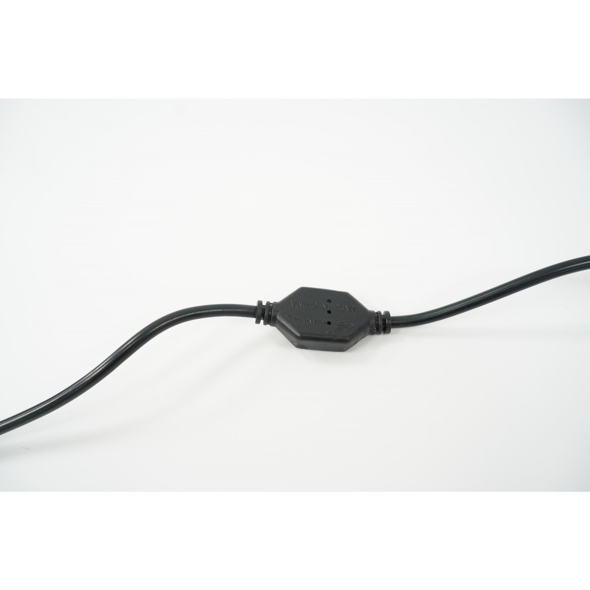 Alimentator pentru furtun luminos, fara joc de lumini, 220 V, 3 A, max, 660 W, Flippy, fir negru-4