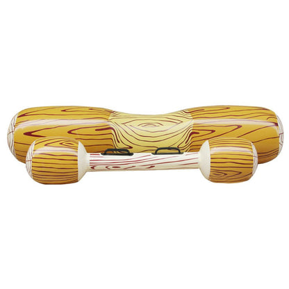 Colac de inot gonflabil sub forma de pluta + vasla gonflabila , Joc pentru piscina, Flippy-3