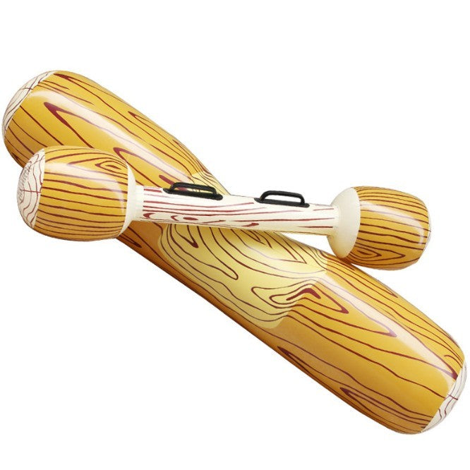 Colac de inot gonflabil sub forma de pluta + vasla gonflabila , Joc pentru piscina, Flippy-6