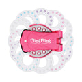 Aparat aplicare strasuri Flippy, Plastic, 11.5x9.5x8 cm, Multicolor-0
