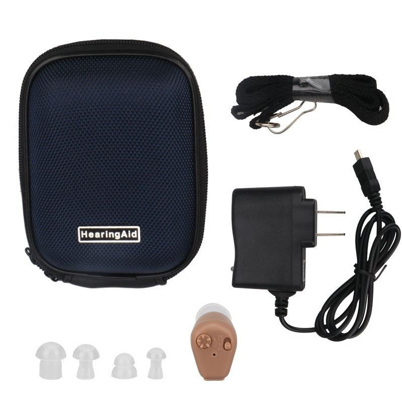 Aparat auditiv reincarcabil Axon K-88-2