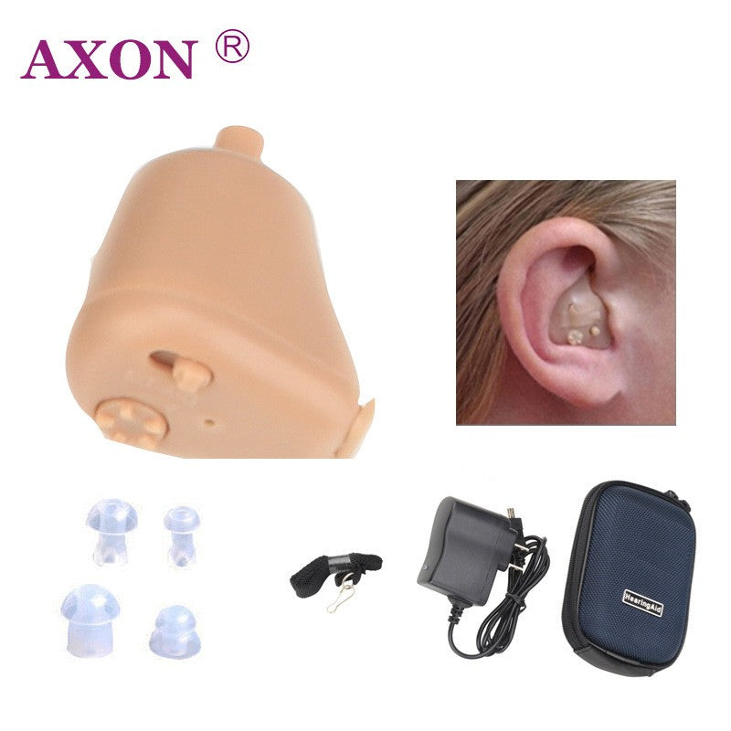 Aparat auditiv reincarcabil Axon K-88-3