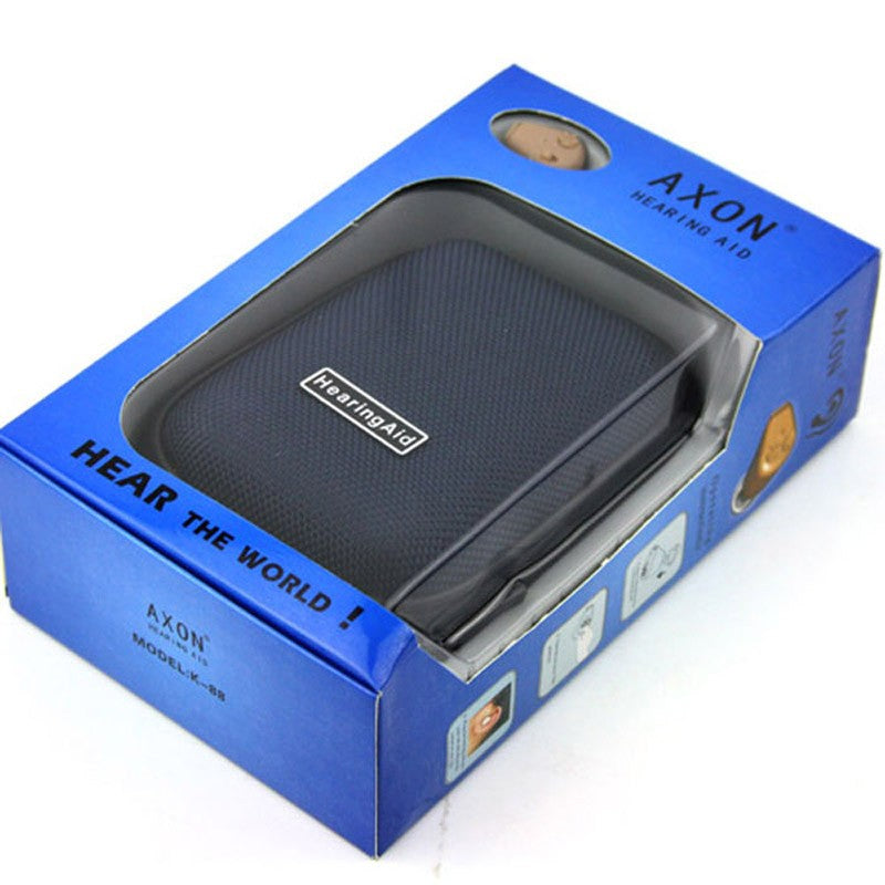 Aparat auditiv reincarcabil Axon K-88-1