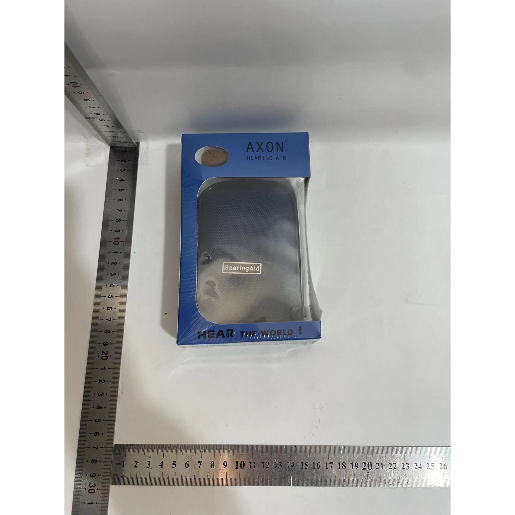 Aparat auditiv reincarcabil Axon K-88-7