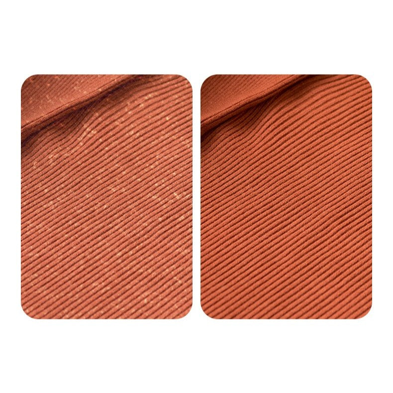 Aparat Pentru Curatat Scame, Par Si Praf, Flippy, cu LED, Pentru Diferite Tipuri De Material, Cu Lame Din Otel Inoxidabil, Compartiment de Depozitare, Maner Reglabil, 11x10.5x8.7 cm, Galben-6