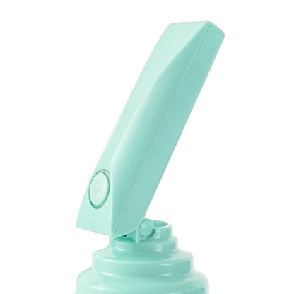 Aparat Pentru Curatat Scame, Par Si Praf, Flippy, Trimmer pentru Diferite Tipuri De Material, Cu Lame Din Otel Inoxidabil, Maner Flexibil, Incarcare Prin USB, 13x8 cm, Verde-2