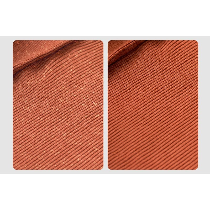 Aparat Scame si Par Haine, Flippy, Electric, USB inclus, Periuta Curatare, pentru Diferite Tesaturi, 3 Trepte, 20.5 x 8.8 x 7 cm, Galben-5