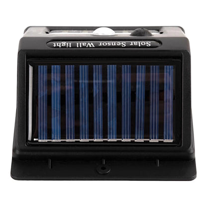 OFERTĂ 1+1 – Lampă Solară LED cu Senzor MotionLight Compact, 20 LED, 6500K, IP64, Negru
