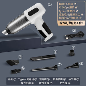 Aspirator Auto Tip Pistol-0