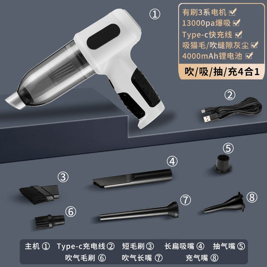 Aspirator Auto Tip Pistol-0