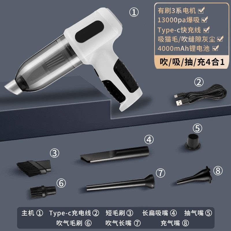 Aspirator Auto Tip Pistol-0