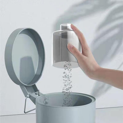 Aspirator Portabil fara Fir, Flippy, Incarcare USB, Pentru Casa si Masina, Autonomie 45 min, Negru-5