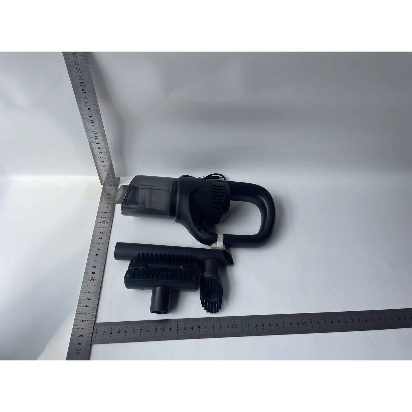 Aspirator Portabil fara Fir, Flippy, Incarcare USB, Pentru Casa si Masina, Autonomie 45 min, Negru-11
