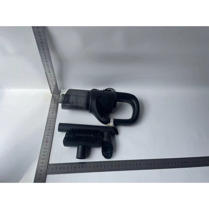 Aspirator Portabil fara Fir, Flippy, Incarcare USB, Pentru Casa si Masina, Autonomie 45 min, Negru-11