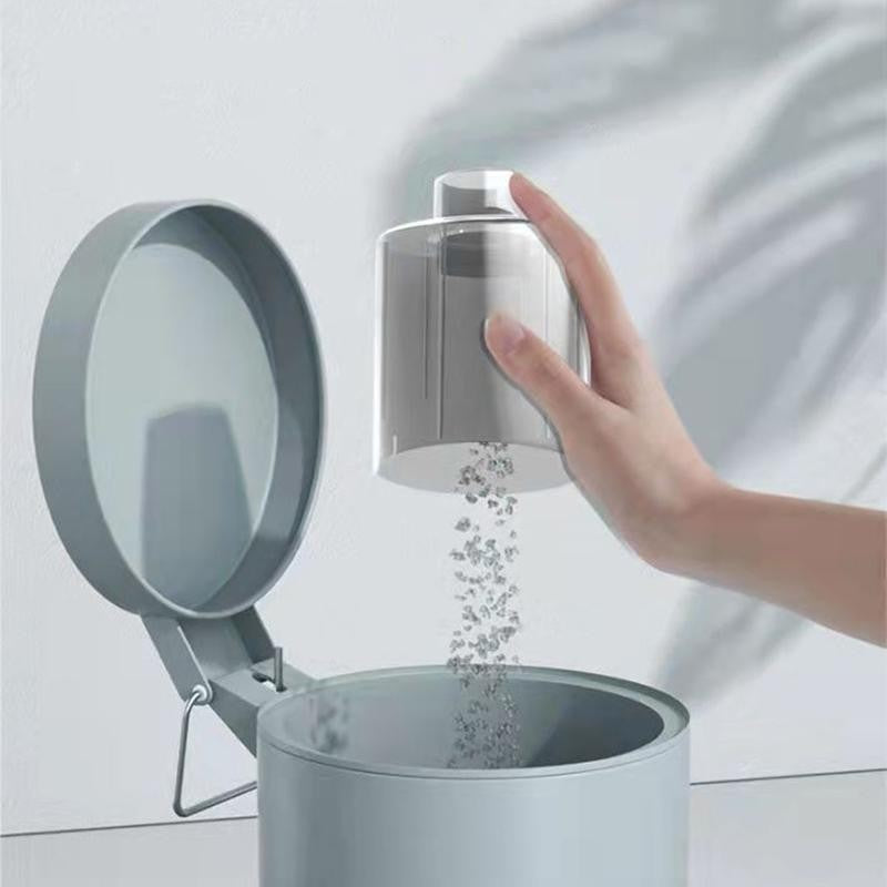 Aspirator Portabil fara Fir, Flippy, Incarcare USB, Pentru Casa si Masina, Autonomie 45 min, Verde-9