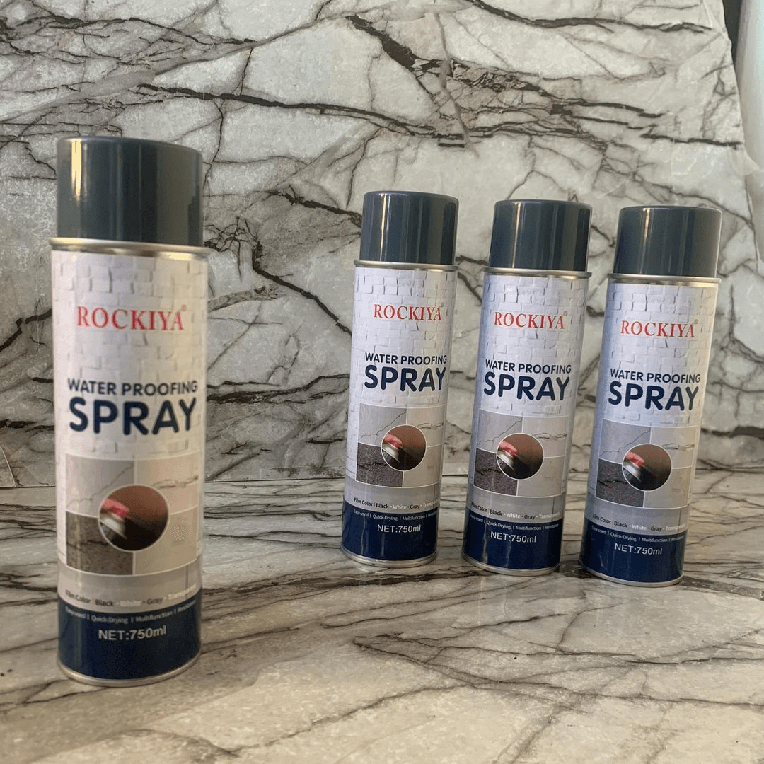 Oferta 1+1 x Spray Etanșare cu Peliculă Cauciucată, 750 ml