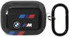 HusA BMW AirPods Pro 2  Black Tricolor Stripes