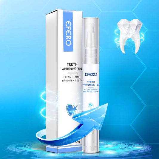 Stilou pentru Albirea Dintilor White Teeth, Efero, 5ml