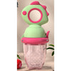 Suzeta pentru Fructe, Flippy, pentru Bebelusi, Verde-0
