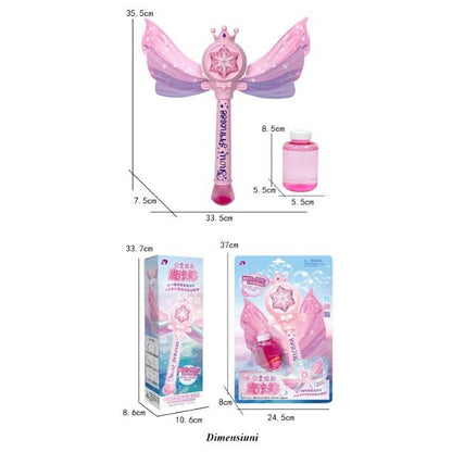 Bagheta de facut baloane, Flippy, cu lumini si sunete model 2-2