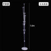 Suport pentru Baloane, Flippy, cu Un Strat, pentru 19 Baloane, 160 cm, Transparent-0