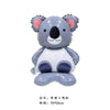 Balon din folie metalizata Figurine Animăluțe, Model Koala, 38x58cm, Multicolor-0