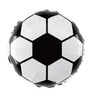 Balon folie Fotbal 45 cm-0