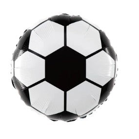 Balon folie Fotbal 45 cm-0