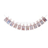 Banner pentru Poze, Flippy, 15.2x10.2 cm, Tema Prima Aniversare, Model Primele 12 Luni, Rola Ata Inclusa, Roz-0
