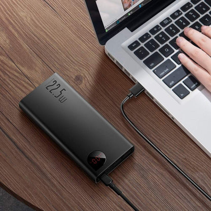 Baterie externa - Baseus Adaman 20.000 mAh 22.5 W / PD / QC / SCP / AFC