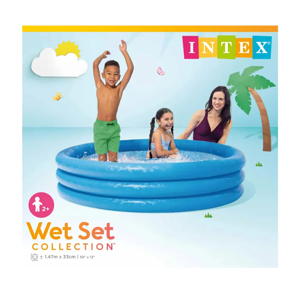 Piscina gonflabila pentru copii, 147cm x 33cm, capacitate 330L