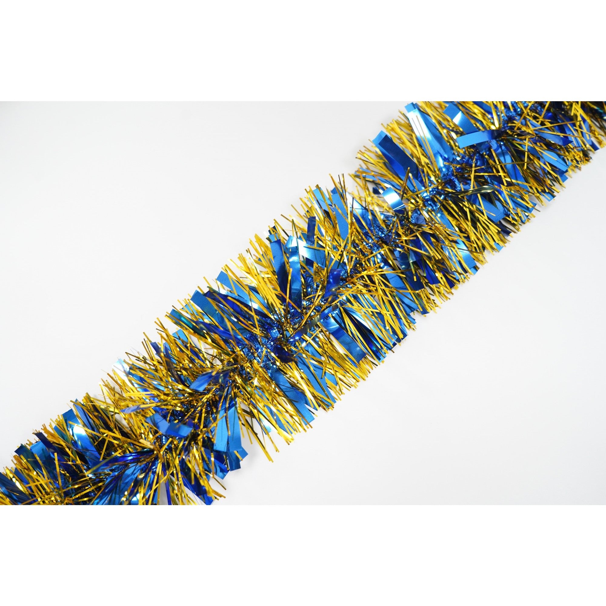 Beteala Craciun, Flippy, albastru, marimea: 2 m x 11 cm material:folie PVC, interior/exterior-4