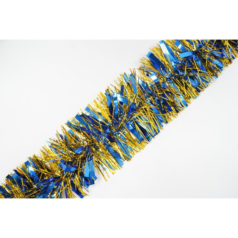 Beteala Craciun, Flippy, albastru, marimea: 2 m x 11 cm material:folie PVC, interior/exterior-6
