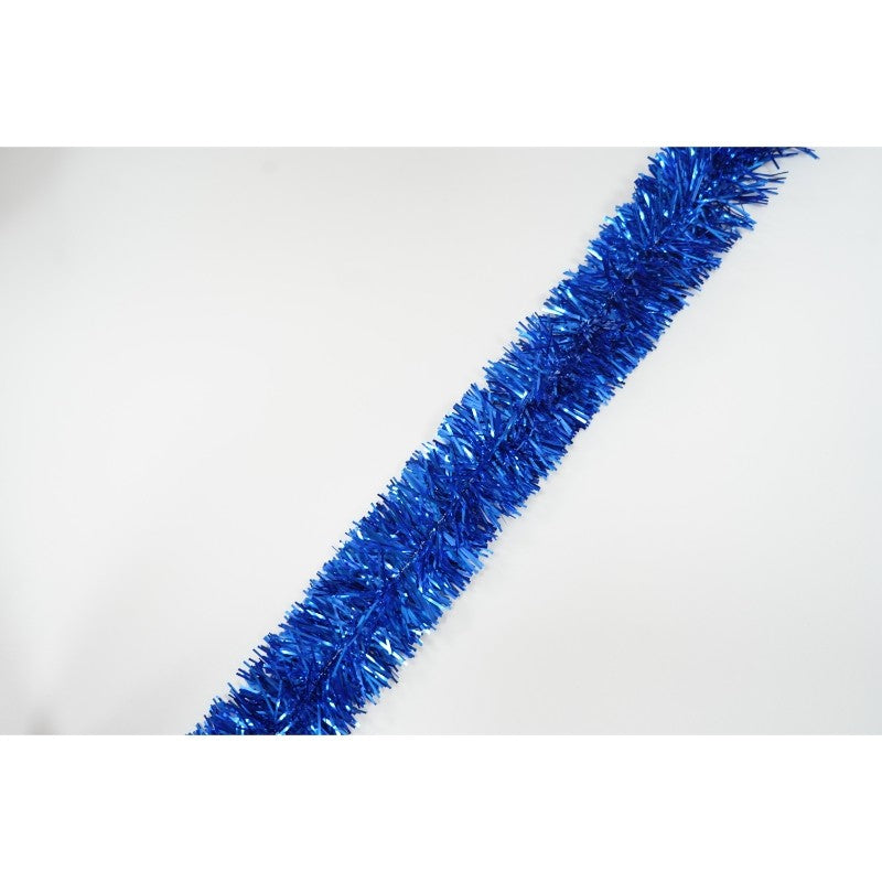 Beteala Craciun, Flippy, albastru, marimea: 2 m x 5 cm material:folie PVC, interior/exterior-6