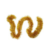 Beteala Craciun, Flippy, aur, marimea: 2 m x 11 cm material:folie PVC, interior/exterior-0
