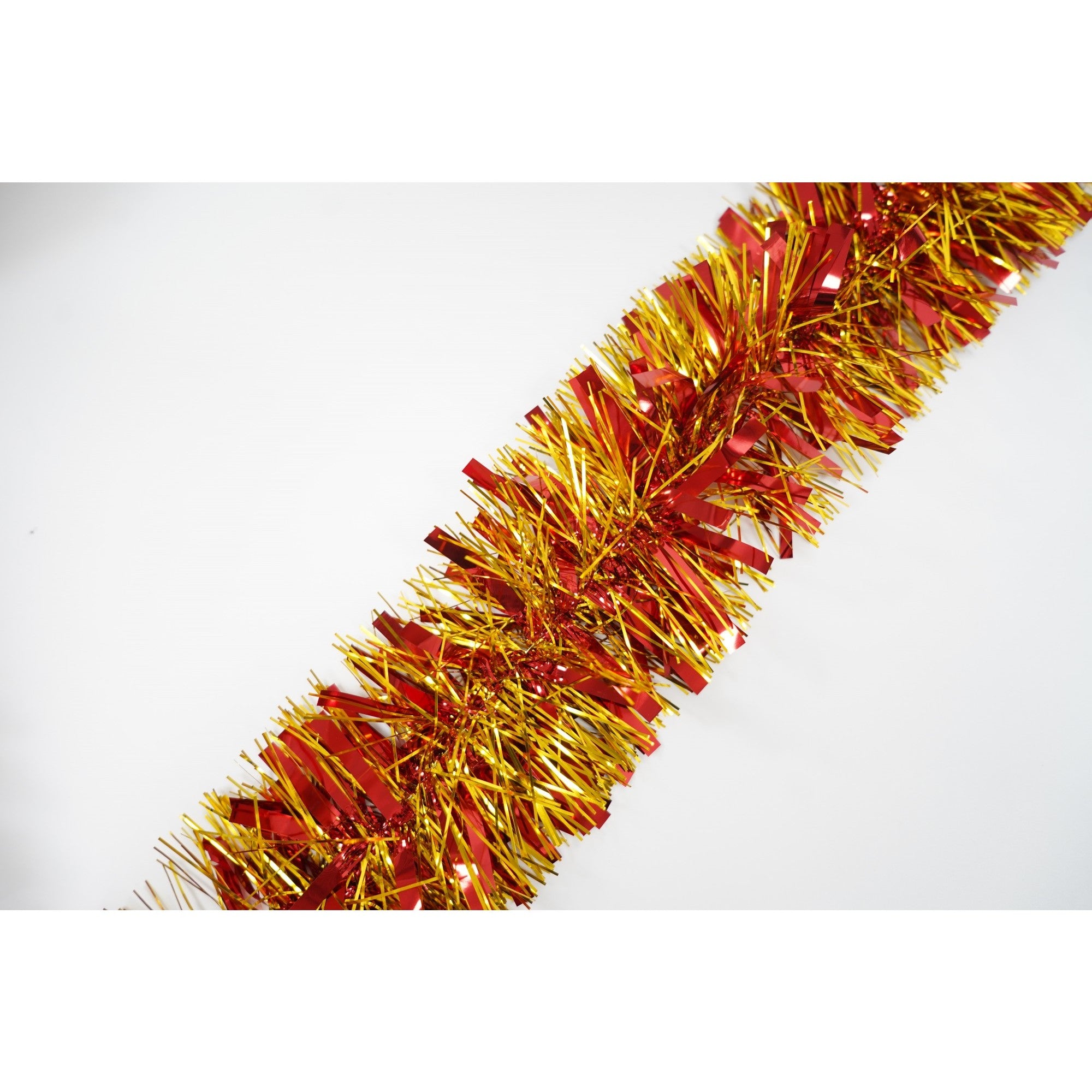 Beteala Craciun, Flippy, roșu, marimea: 2 m x 11 cm material:folie PVC, interior/exterior-4