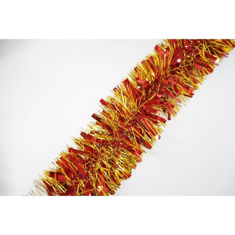 Beteala Craciun, Flippy, roșu, marimea: 2 m x 11 cm material:folie PVC, interior/exterior-6