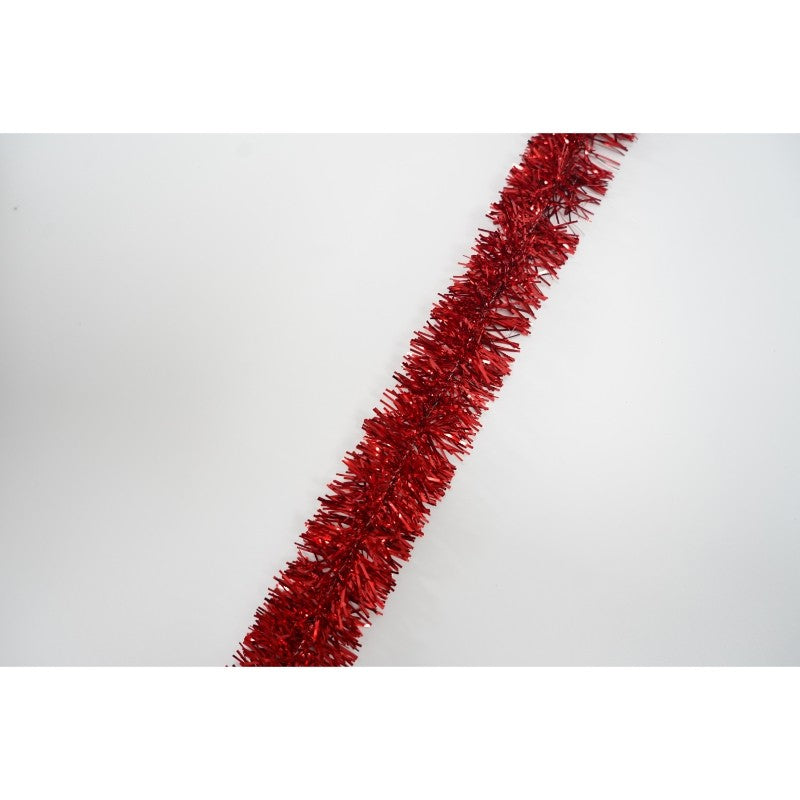 Beteala Craciun, Flippy, roșu, marimea: 2 m x 5 cm material:folie PVC, interior/exterior-6
