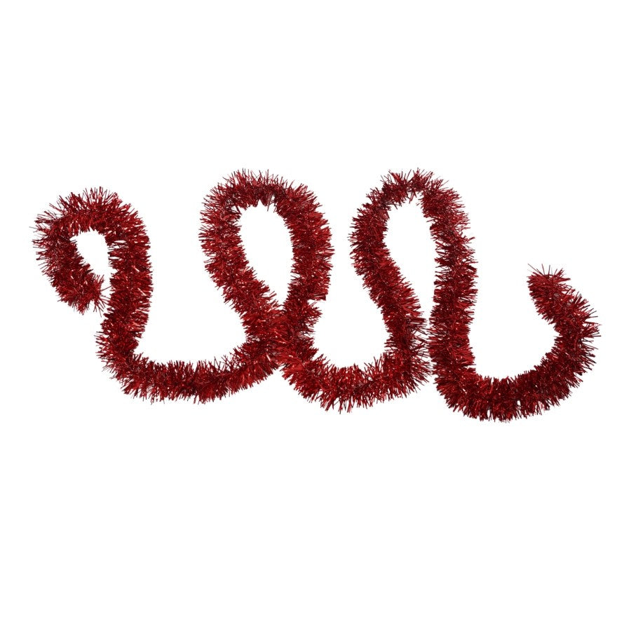 Beteala Craciun, Flippy, roșu, marimea: 2 m x 7 cm material:folie PVC, interior/exterior-0