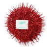 Beteala Craciun, Flippy, roșu, marimea: 2 m x 8 cm material:folie PVC, interior/exterior-0