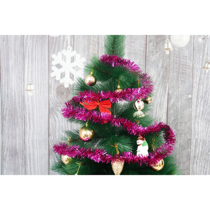 Beteala Craciun, Flippy, roz, marimea: 2 m x 5 cm material:folie PVC, interior/exterior-2