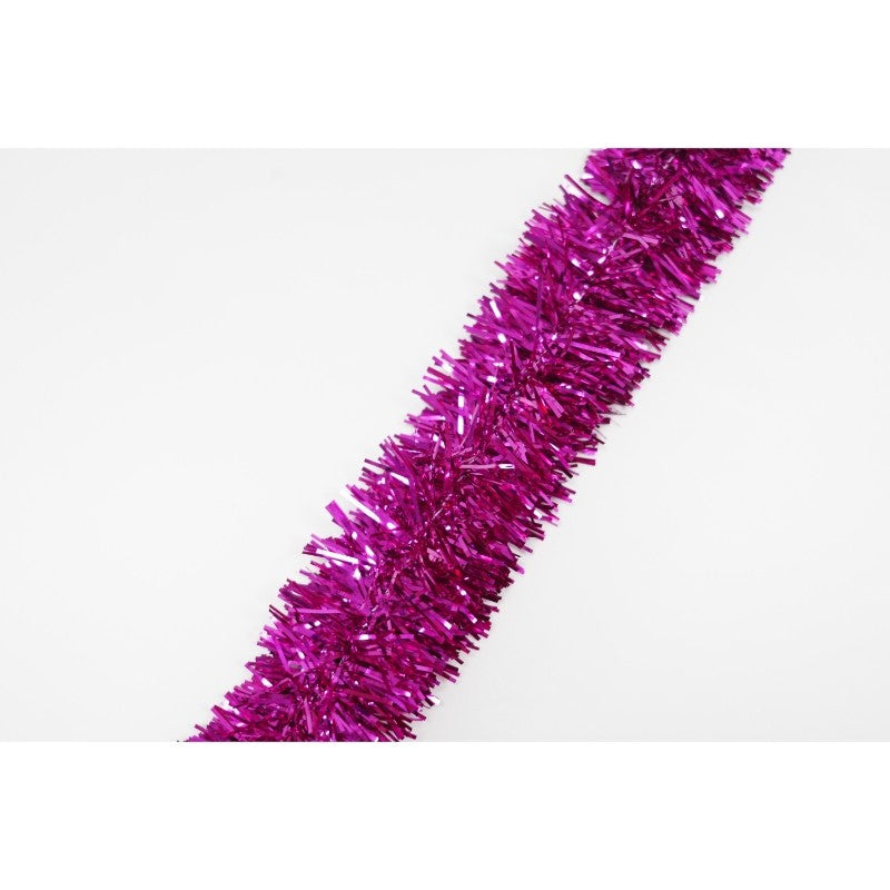 Beteala Craciun, Flippy, roz, marimea: 2 m x 5 cm material:folie PVC, interior/exterior-6