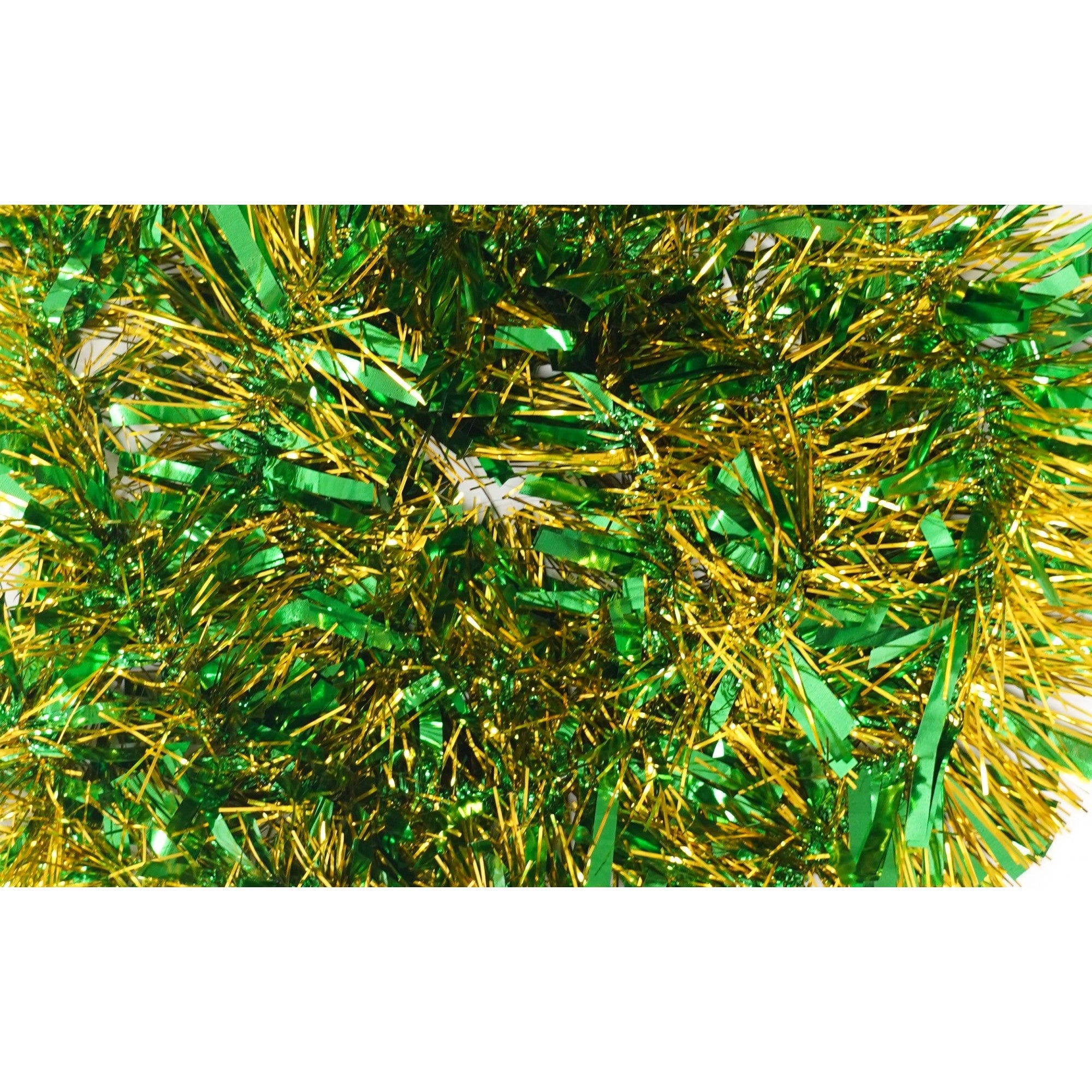 Beteala Craciun, Flippy, verde, marimea: 2 m x 11 cm material:folie PVC, interior/exterior-3