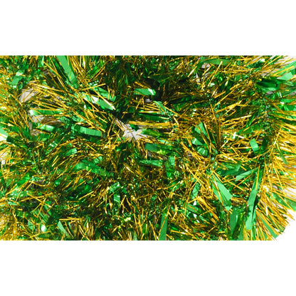 Beteala Craciun, Flippy, verde, marimea: 2 m x 11 cm material:folie PVC, interior/exterior-3