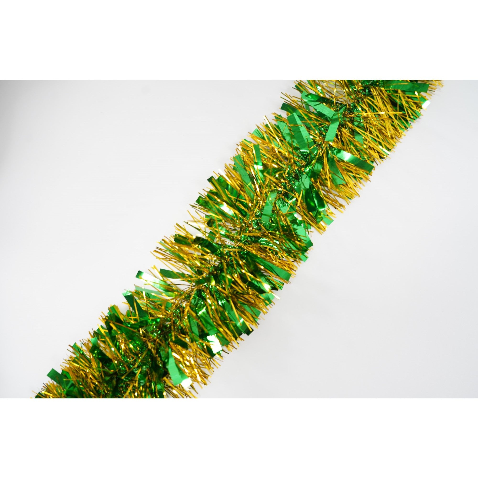 Beteala Craciun, Flippy, verde, marimea: 2 m x 11 cm material:folie PVC, interior/exterior-4