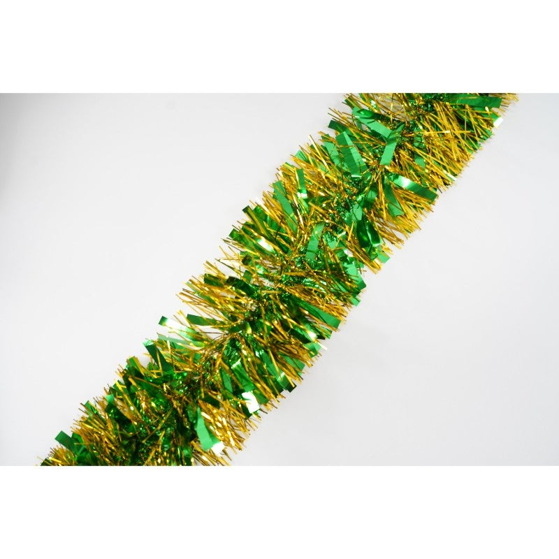 Beteala Craciun, Flippy, verde, marimea: 2 m x 11 cm material:folie PVC, interior/exterior-6