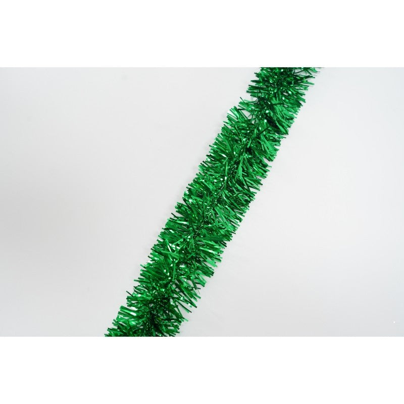 Beteala Craciun, Flippy, verde, marimea: 2 m x 5 cm material:folie PVC, interior/exterior-6